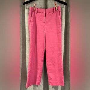 J. Crew Pink Women's Trousers